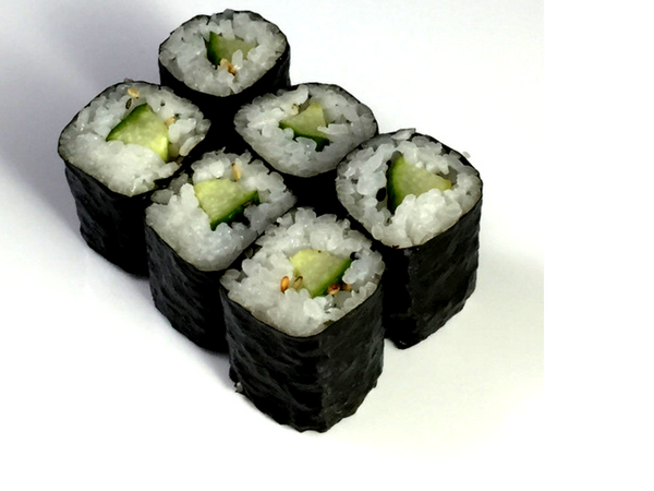 Kappa Maki Gurke Nippori Sushi